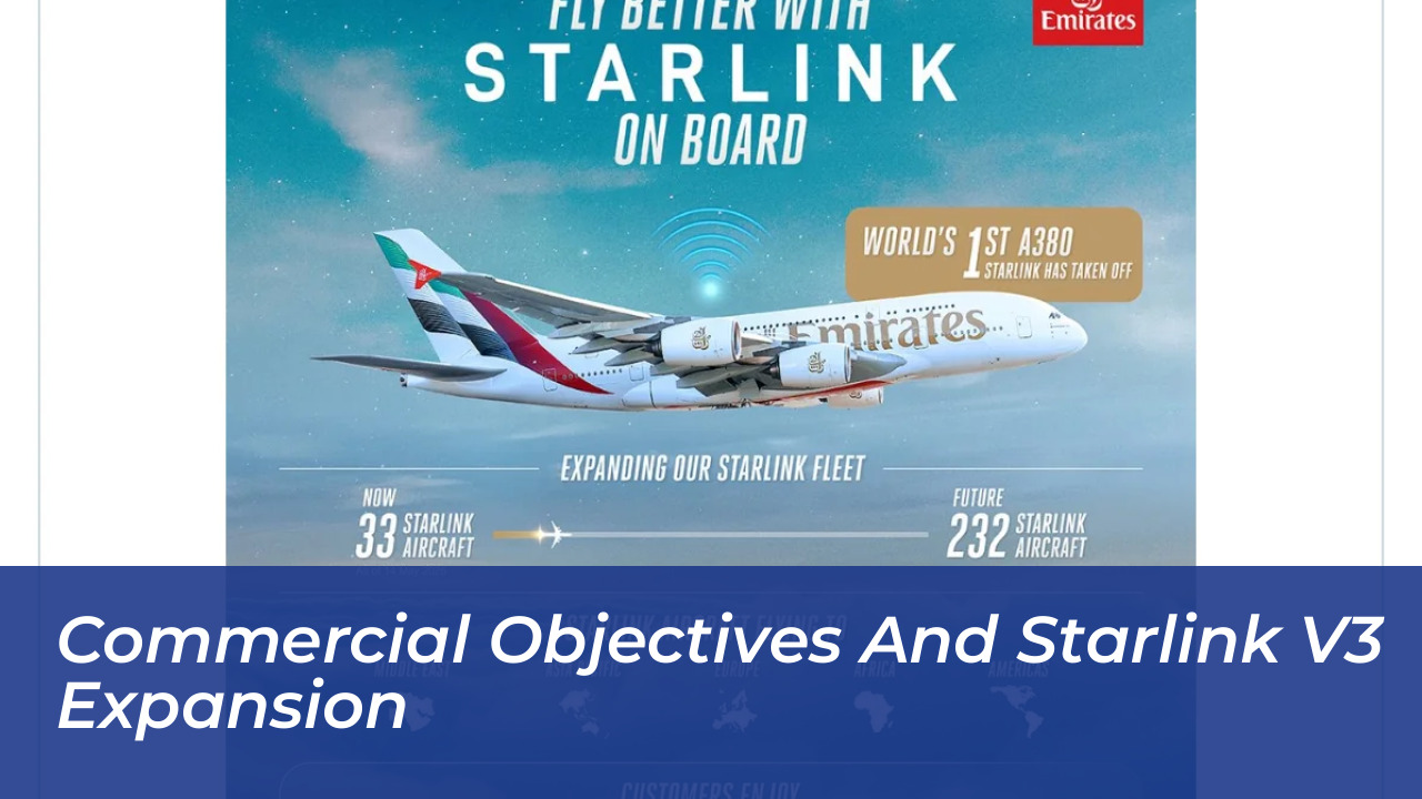 FAA Authorizes SpaceX Starship Orbit Test Flight for Monday 5 Commercial Objectives and Starlink V3 Expansion