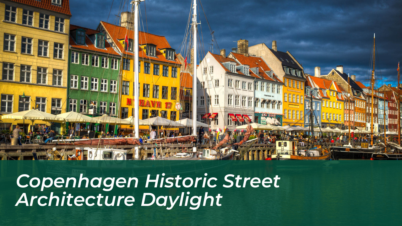 Christian Tafdrup Biography: Age, Movies, Net Worth, & Films 4 Copenhagen historic street architecture daylight