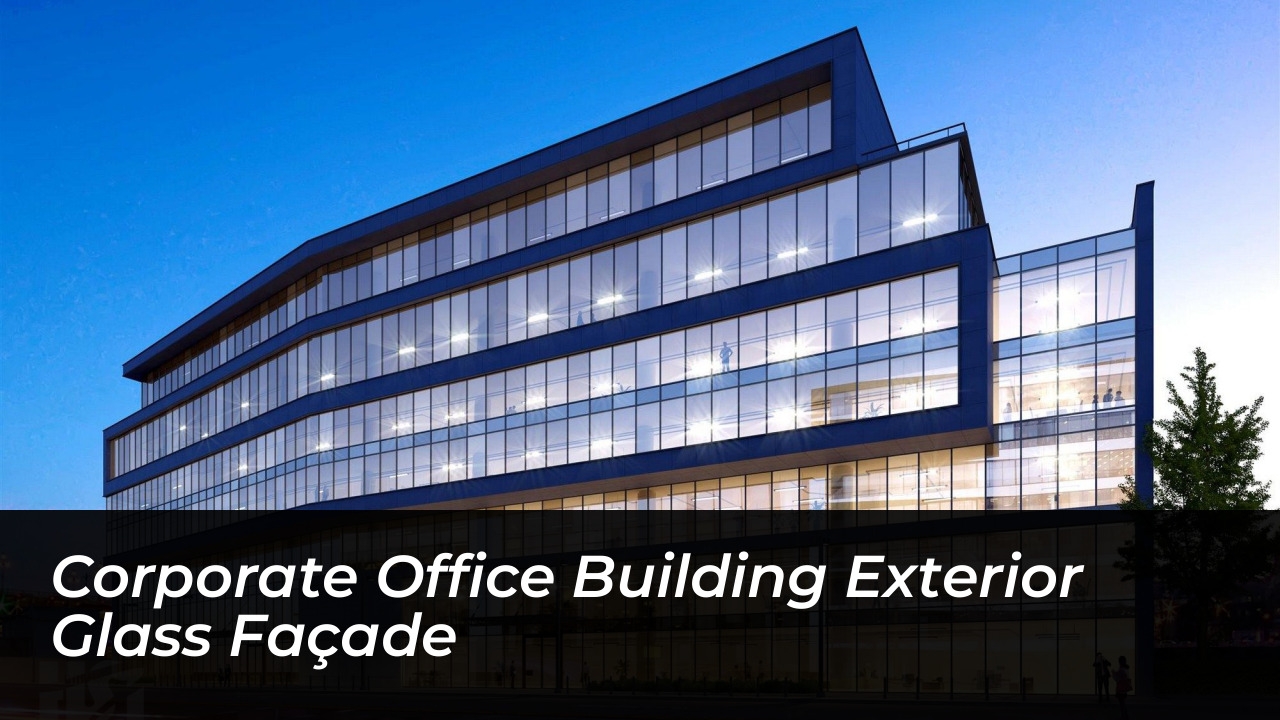 Coca-Cola Names Monster Executive Rob Gehring North America Head 3 Corporate Office Building Exterior Glass Façade