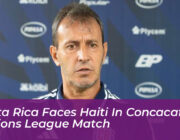 costa rica faces haiti in concacaf nations league match bXsU