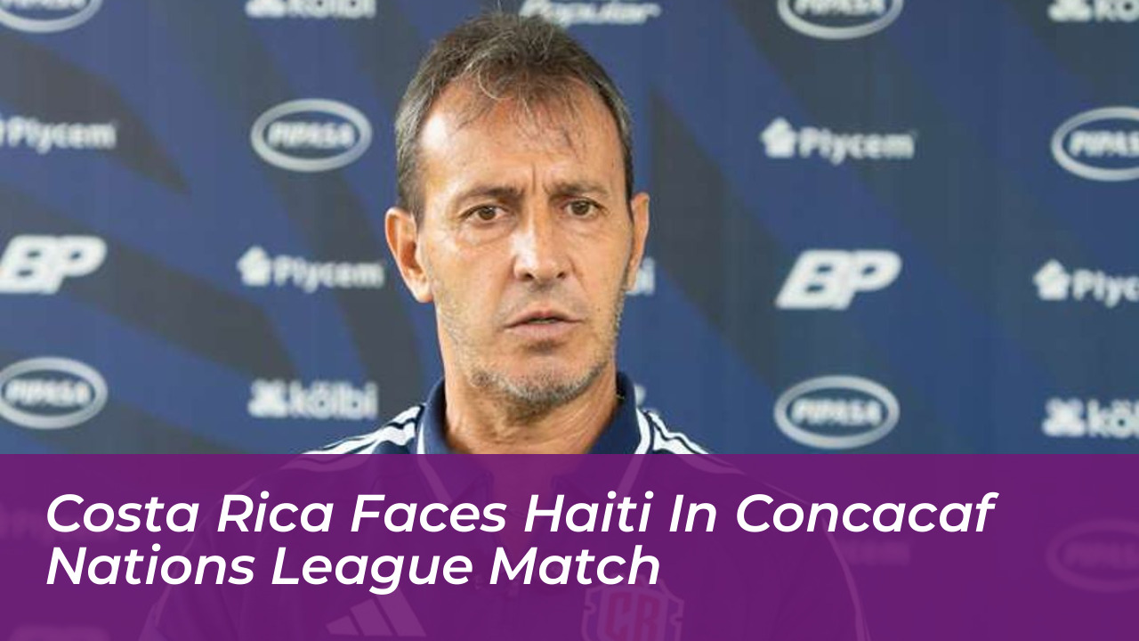 costa rica faces haiti in concacaf nations league match bXsU
