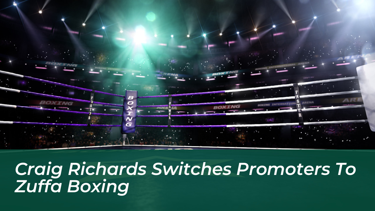 craig richards switches promoters to zuffa boxing usJa
