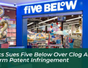 crocs sues five below over clog and charm patent infringement 9BcT