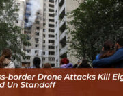 cross border drone attacks kill eight amid un standoff 5NBX