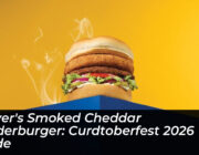 culvers smoked cheddar curderburger curdtoberfest 2026 guide ahZP