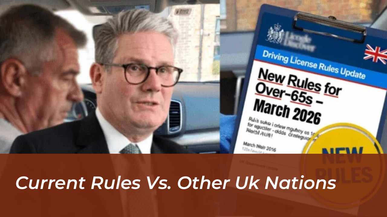 Current Rules vs. Other UK Nations