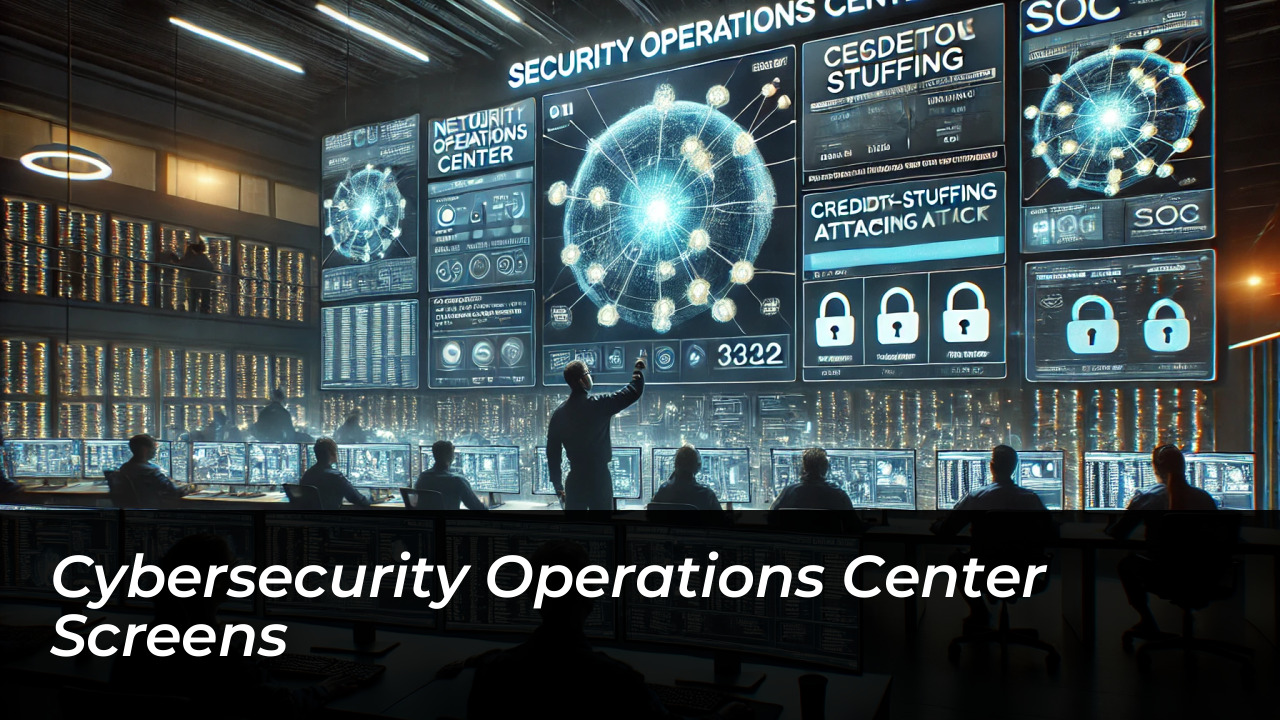 EU and US Warn Against Escalating Russian Hybrid Attacks 3 Cybersecurity Operations Center Screens