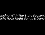 dancing with the stars season 35 yacht rock night songs dances YLSN