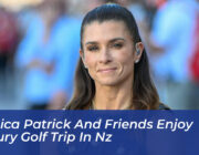 danica patrick and friends enjoy luxury golf trip in nz iuMM