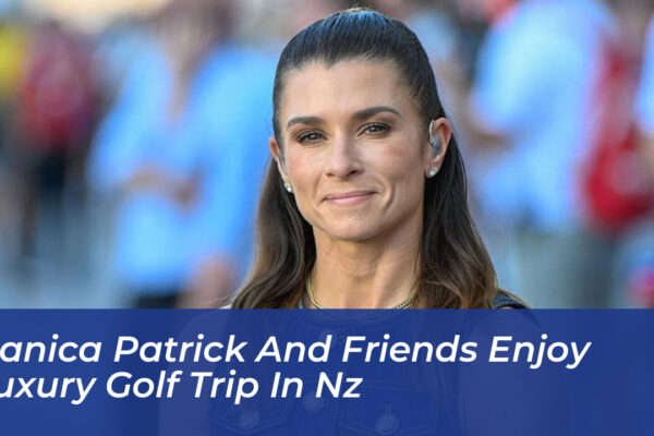 danica patrick and friends enjoy luxury golf trip in nz iuMM