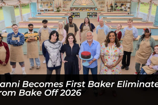 danni becomes first baker eliminated from bake off 2026 d78U
