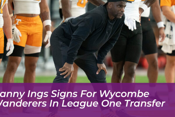 danny ings signs for wycombe wanderers in league one transfer Hi9R