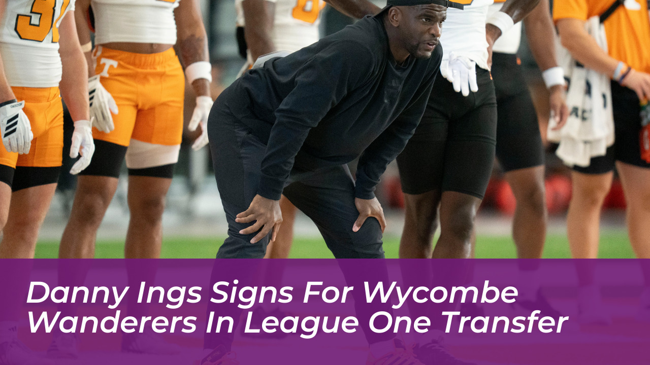 danny ings signs for wycombe wanderers in league one transfer Hi9R