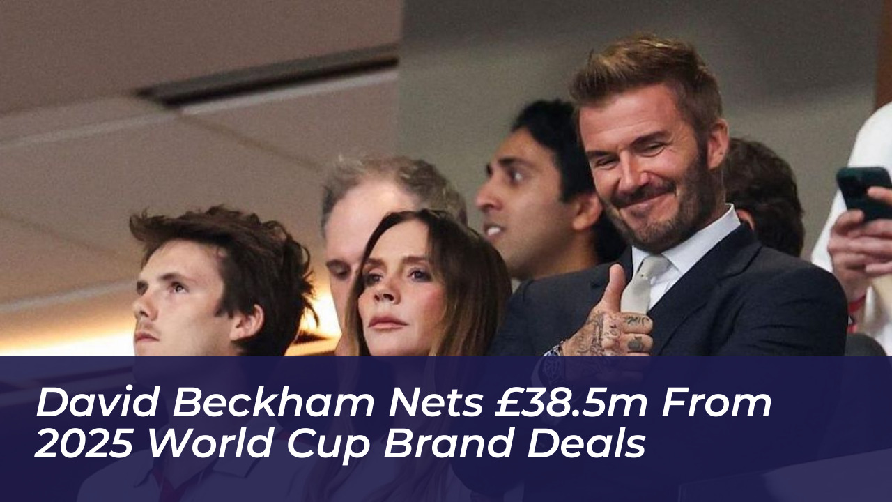 david beckham nets 38 5m from 2025 world cup brand deals t0Bc
