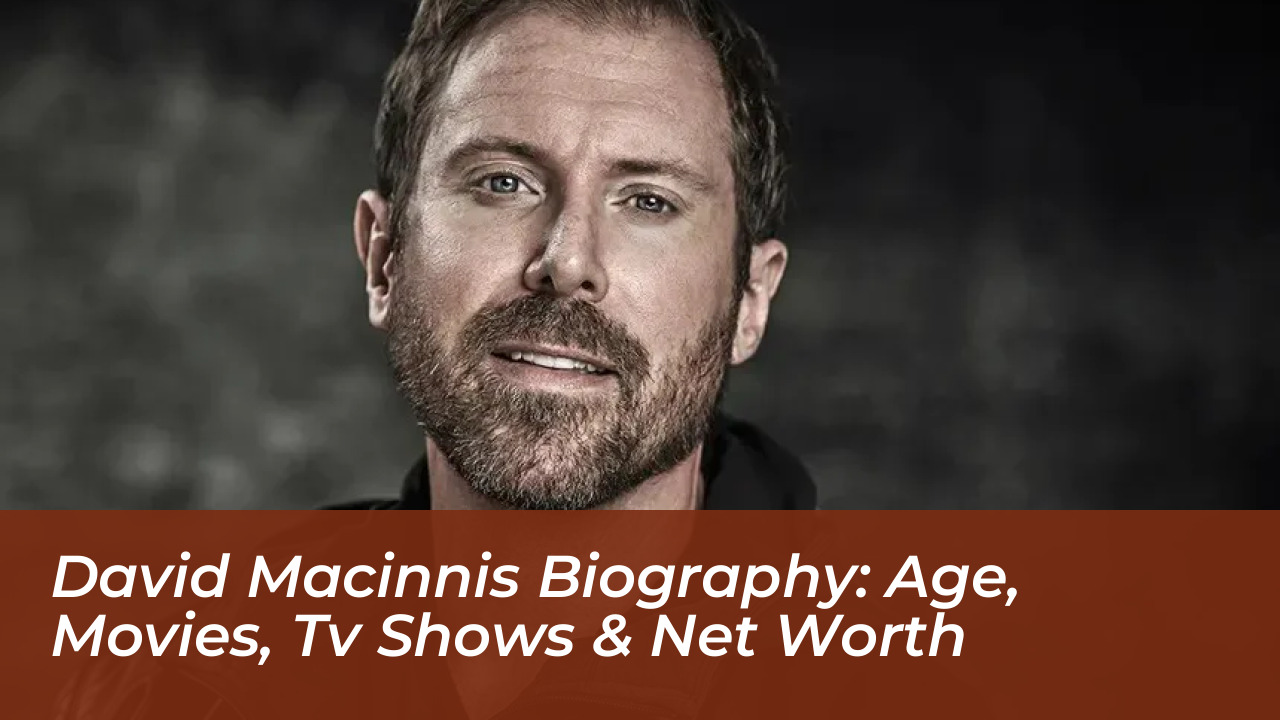 david macinnis biography age movies tv shows net worth I9HQ