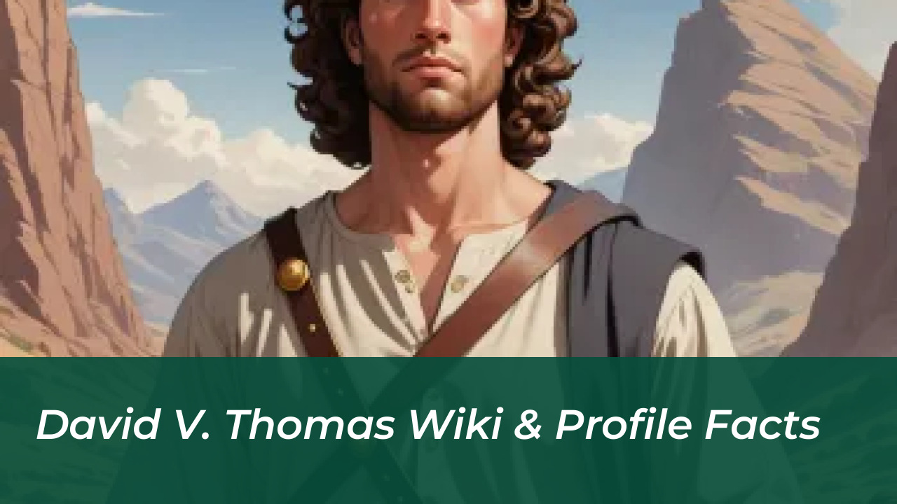 David V. Thomas Biography: Age, Net Worth, Movies, Death 4 David V. Thomas Wiki & Profile Facts