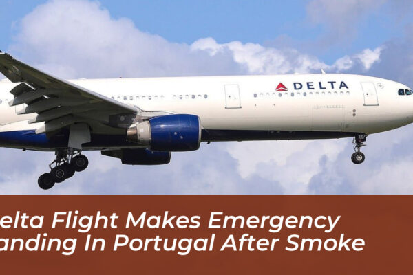 delta flight makes emergency landing in portugal after smoke cqDv