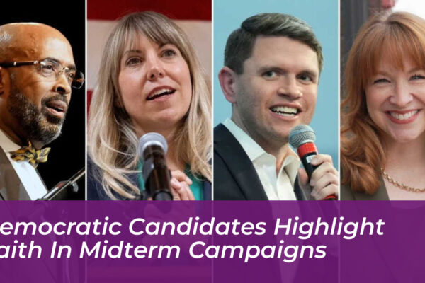 democratic candidates highlight faith in midterm campaigns 8pZP