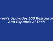 dennys upgrades 500 restaurants and expands ai tech 2vhN