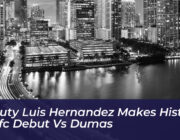 deputy luis hernandez makes history in ufc debut vs dumas bJHC