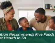 dietitian recommends five foods to boost health in sa R0ro