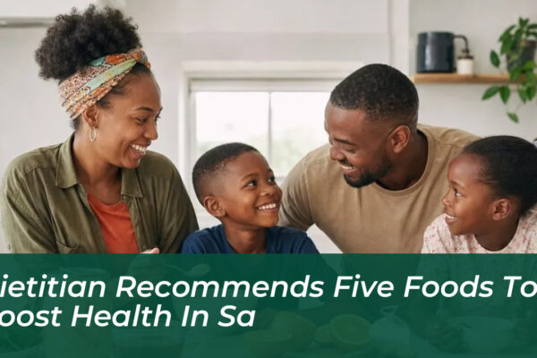 dietitian recommends five foods to boost health in sa R0ro