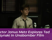 director janus metz explores ted kaczynski in unabomber film l3ZF