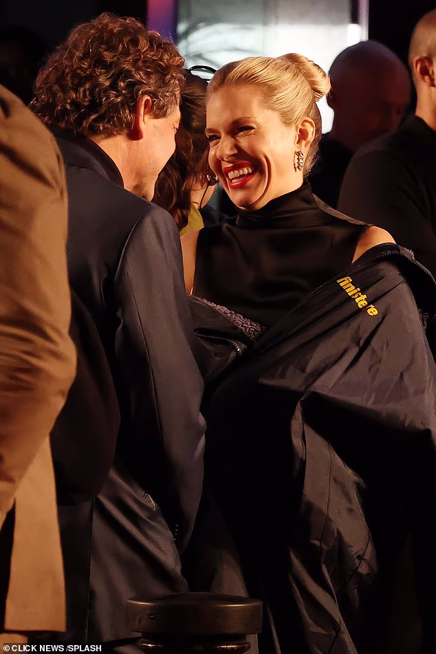 Sky and HBO War Series: Cast, Plot, Release Date, and More 5 Dominic West and Sienna Miller Onscreen