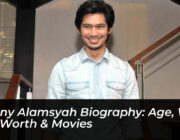 donny alamsyah biography age wife net worth movies NJIh