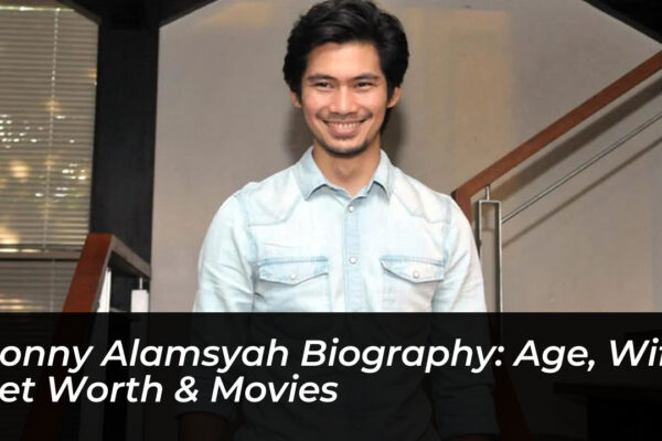 donny alamsyah biography age wife net worth movies NJIh
