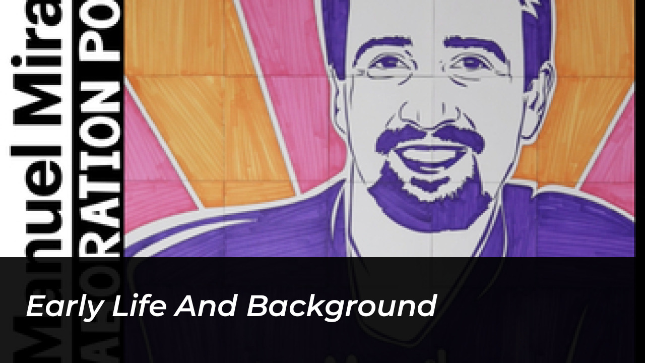 Early Life and Background