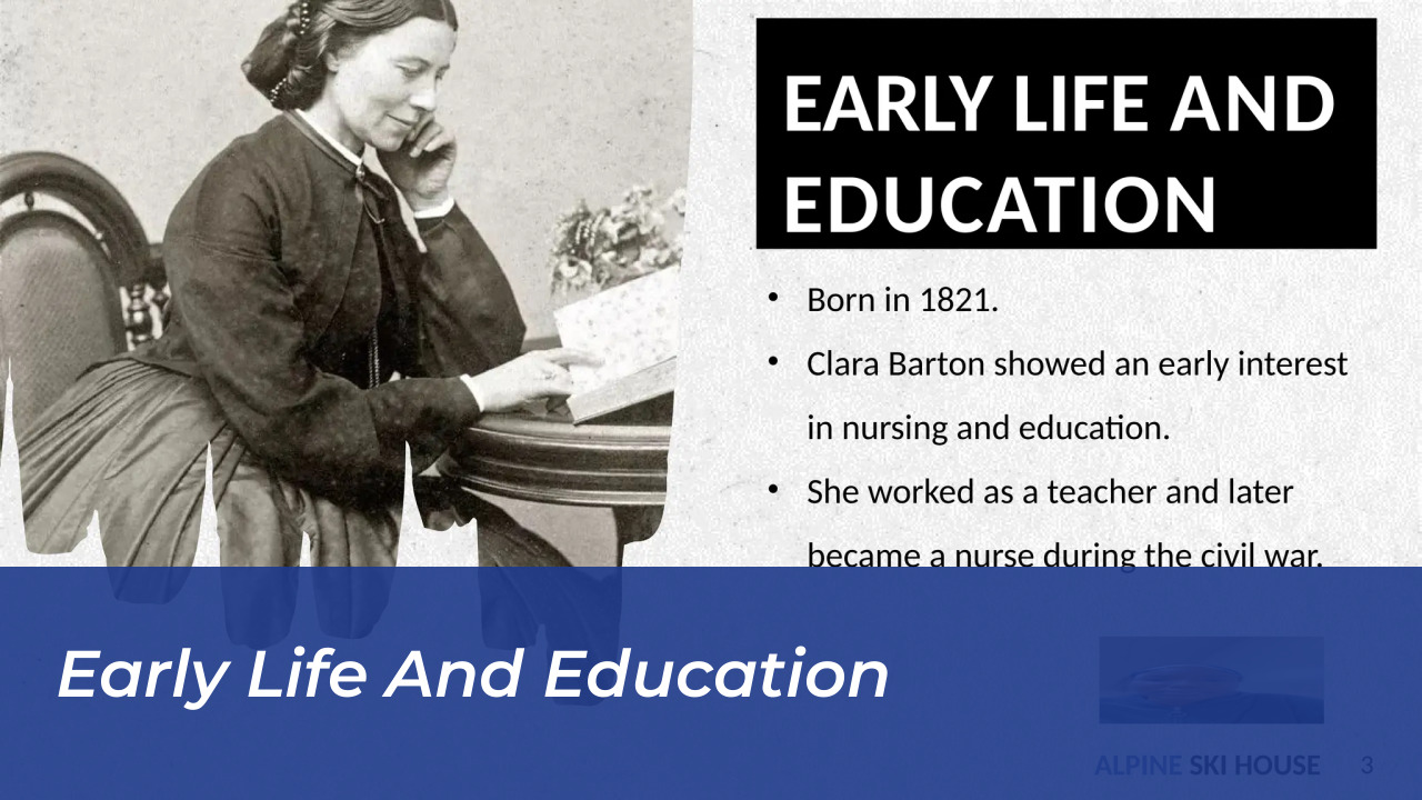 Early Life and Education