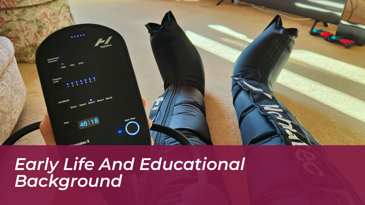 Early Life and Educational Background