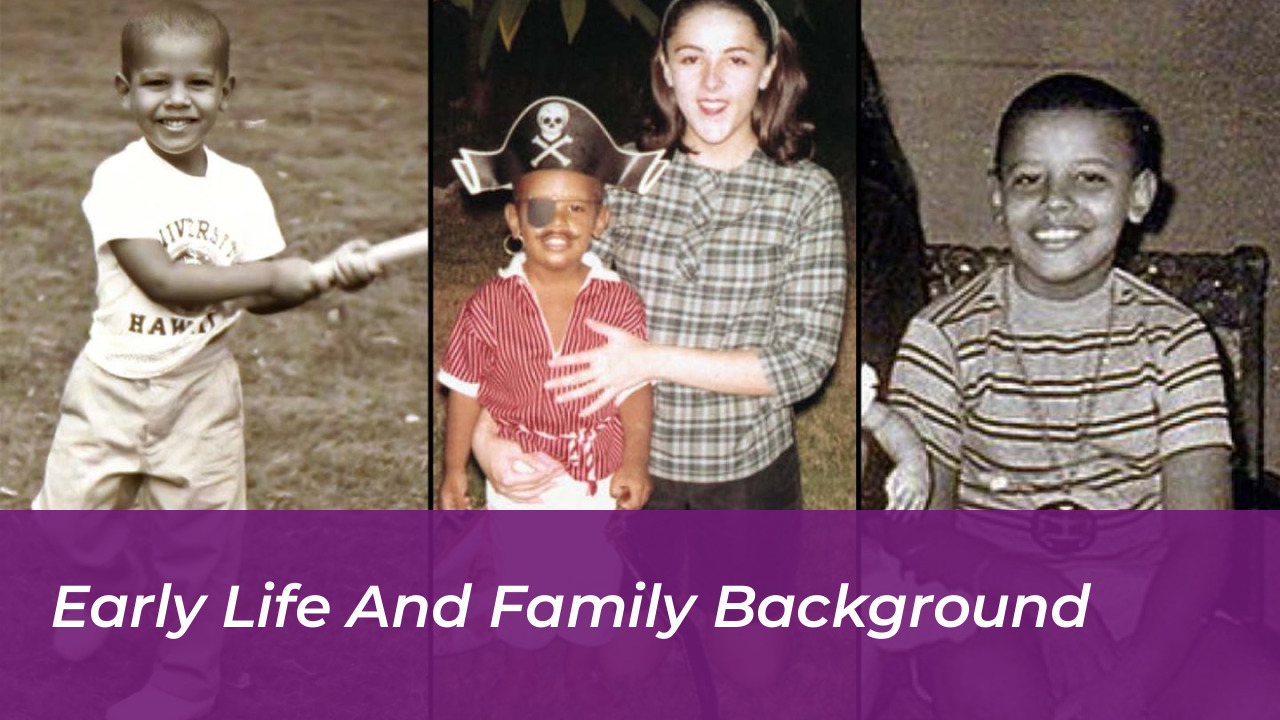 Early Life and Family Background