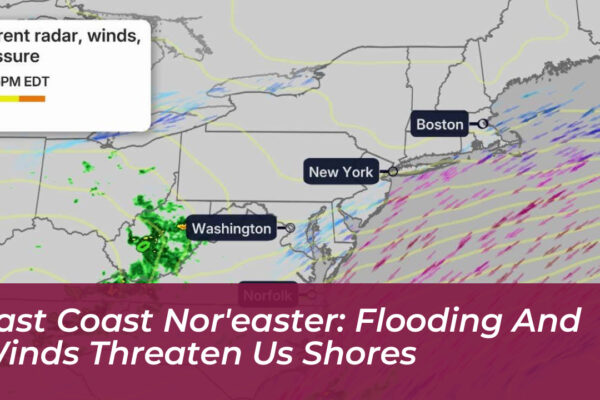 east coast noreaster flooding and winds threaten us shores PMzr