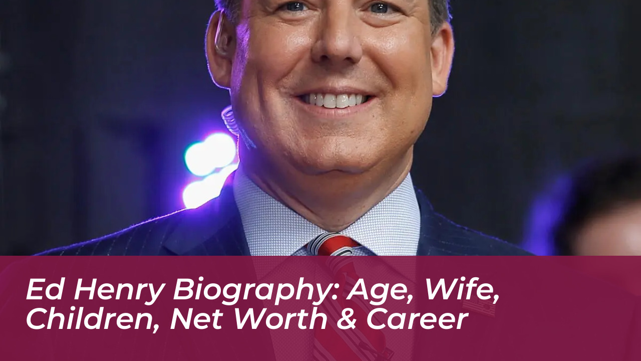 ed henry biography age wife children net worth career f6as