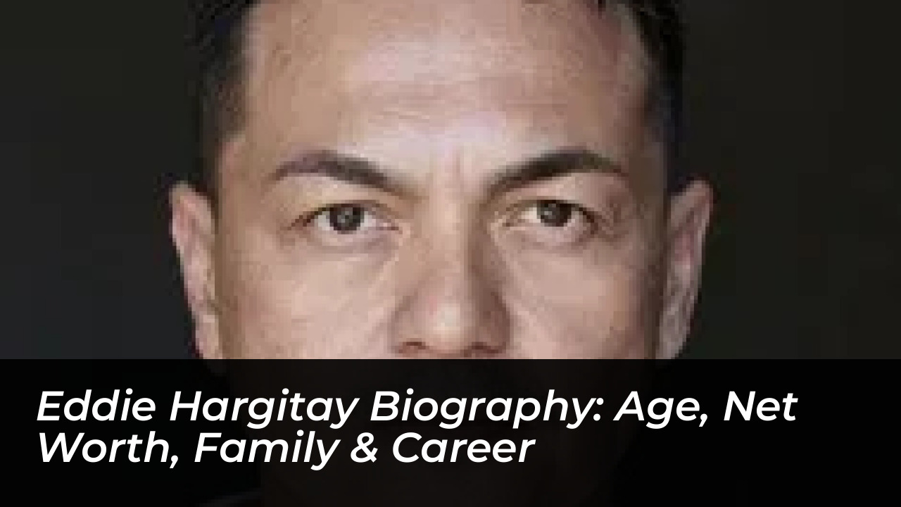 eddie hargitay biography age net worth family career FRtS