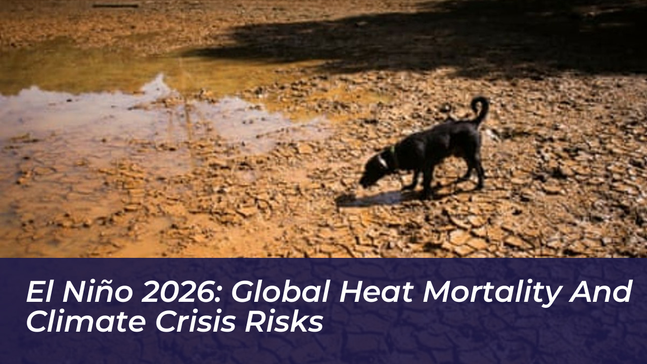el nino 2026 global heat mortality and climate crisis risks ZQTI