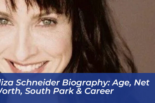 eliza schneider biography age net worth south park career dbzy