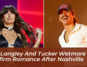 ella langley and tucker wetmore confirm romance after nashville pSuI