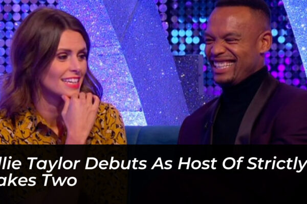 ellie taylor debuts as host of strictly it takes two HDp4