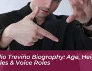 emilio trevino biography age height movies voice roles TFDi