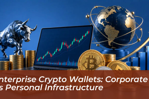 enterprise crypto wallets corporate vs personal infrastructure u6RX