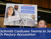 eric schmitt confuses teams in jack smith perjury accusation 9Iun