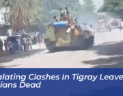 escalating clashes in tigray leave 52 civilians dead Yjo6