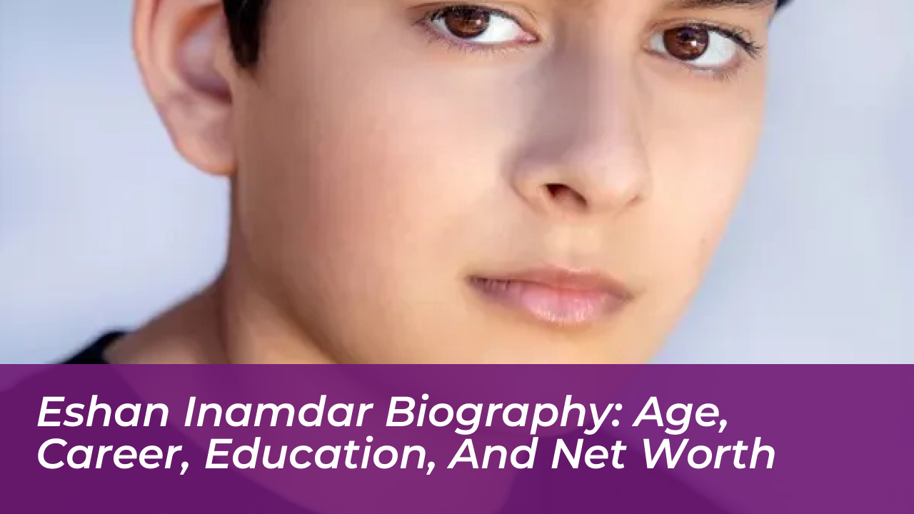 eshan inamdar biography age career education and net worth mCsM
