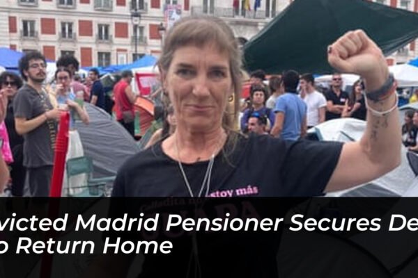 evicted madrid pensioner secures deal to return home BcIx