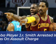 ex nba player j r smith arrested in texas on assault charge bOK7