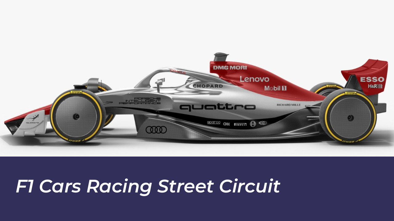Kimi Antonelli Crashes Out in Q1 at Azerbaijan GP Baku 5 F1 cars racing street circuit