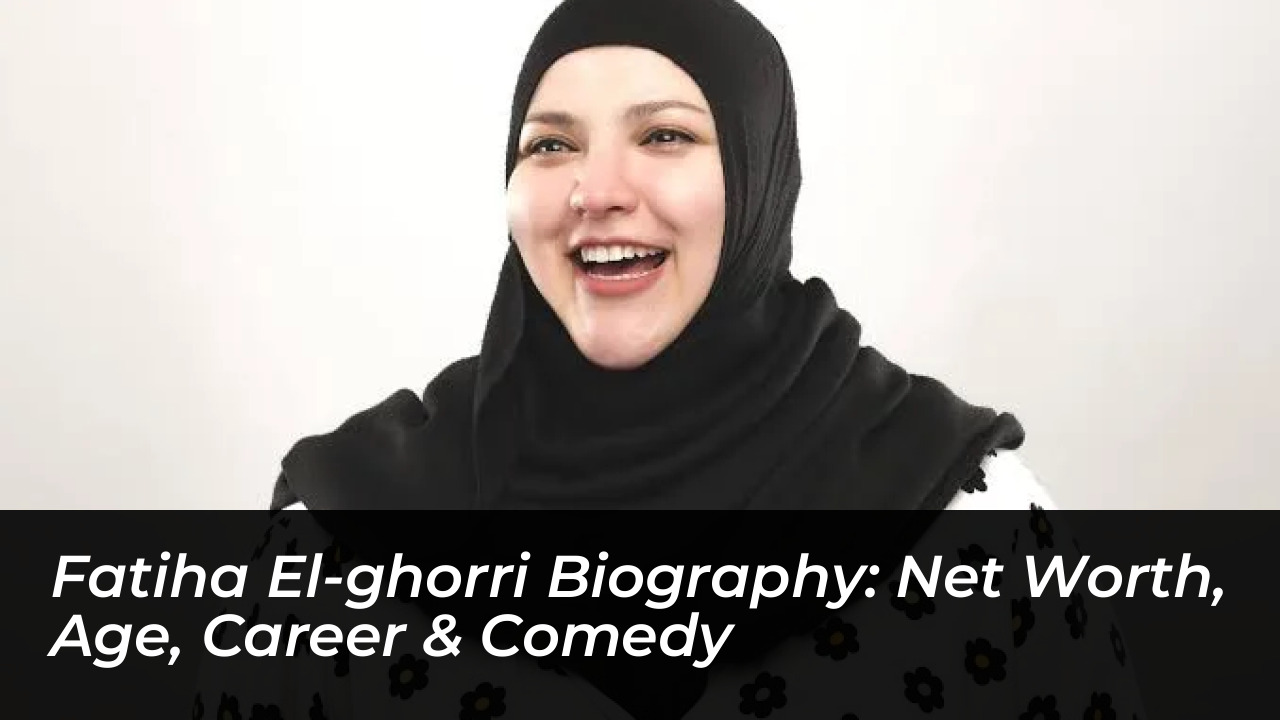 fatiha el ghorri biography net worth age career comedy WTdi